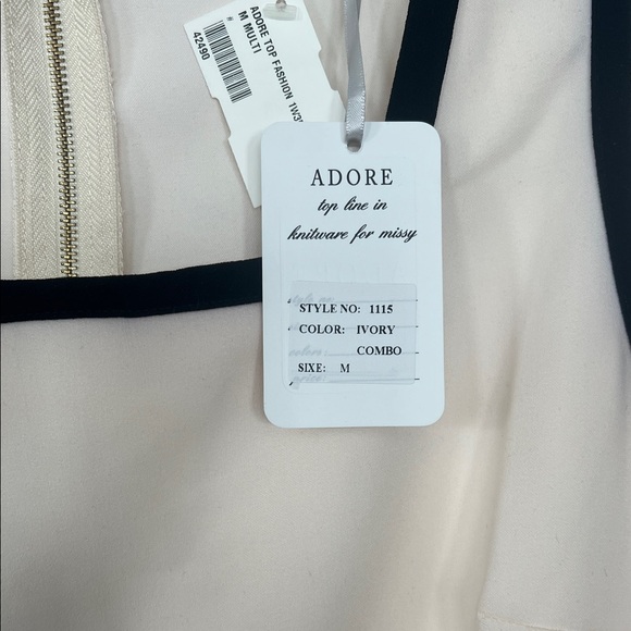 Sold- Adore Multicolor Geometric Mini Dress - Picture 3 of 4